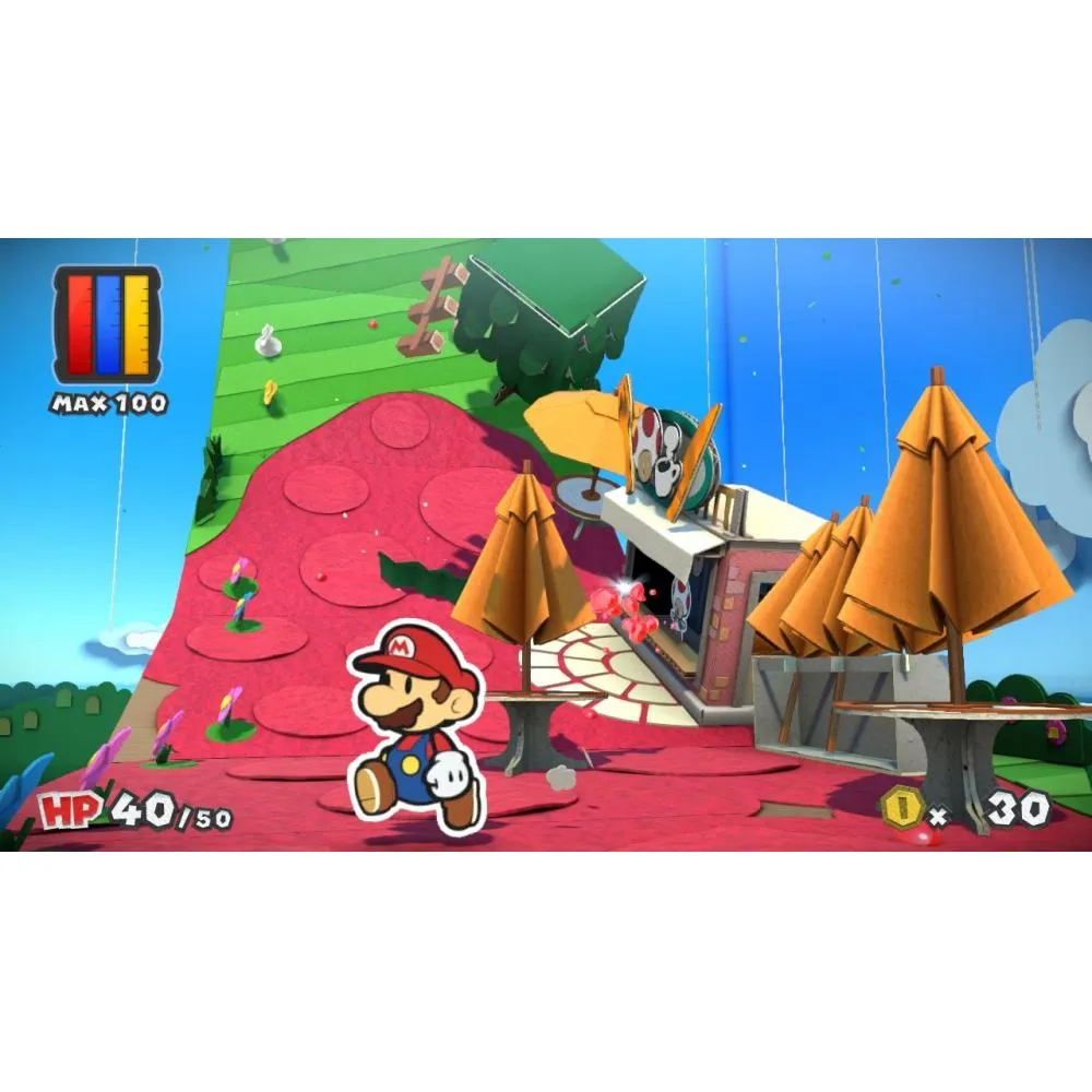 Nintendo Kindleキャンペーン対象商品 ペーパーマリオ カラースプラッシュ Kindleカタログをダウンロードすると0円off 17 1 9迄 Want Jp