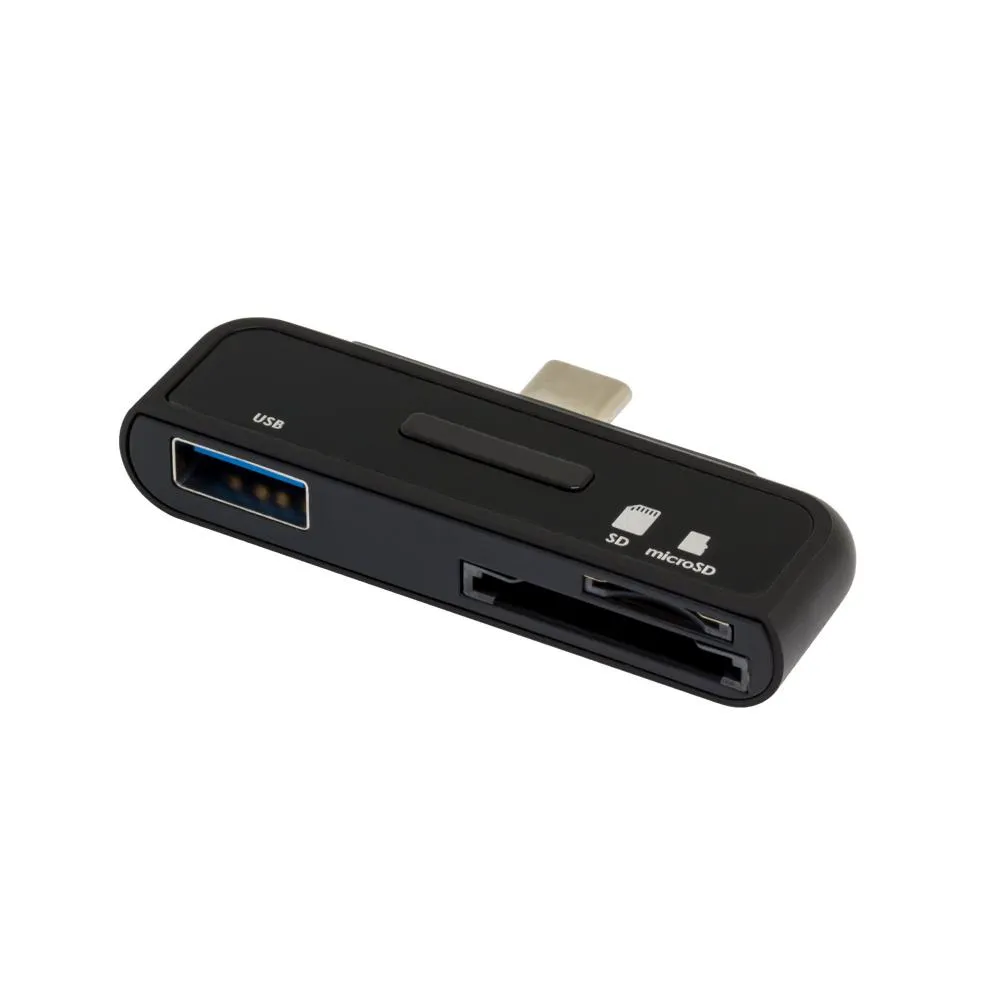 Green House Greenhouse Card Reader Writer Usb3 1 Gen1 Compatible Type C Gh Crtca Bk Want Jp Green House Greenhouse Card Reader Writer Usb3 1 Gen1 Compatible Type C Gh Crtca Bk Want Jp