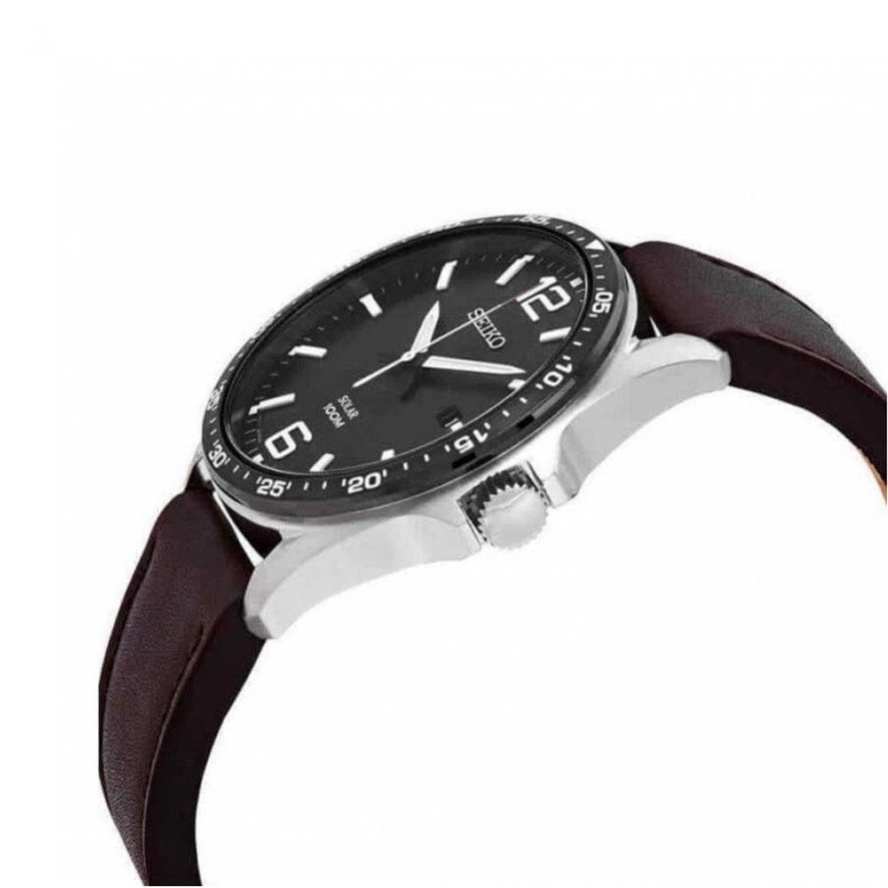 SEIKO SEIKO (Seiko) Watch Seiko Solar Men\u0026#39;s SNE487P1 - want.jp