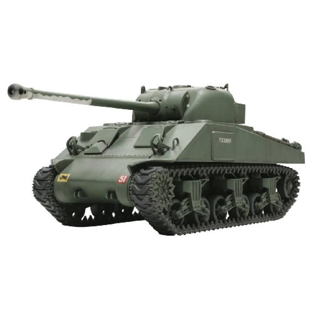 Tamiya 1/48 Military Miniature Series No.32 British Tank Sherman IC Firefly 32532