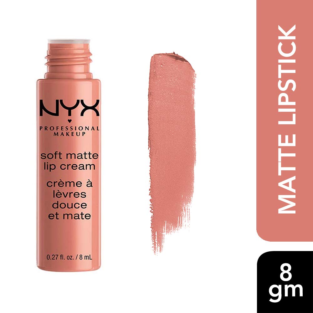 ニックス ソフト マット リップ クリーム 8ml カンヌ CANNES NYX SOFT MATTE LIP CREAM 爆買い送料無料 ニックス ソフト マット リップ クリーム 8ml カンヌ CANNES NYX SOFT MATTE LIP CREAM 爆買い送料無料