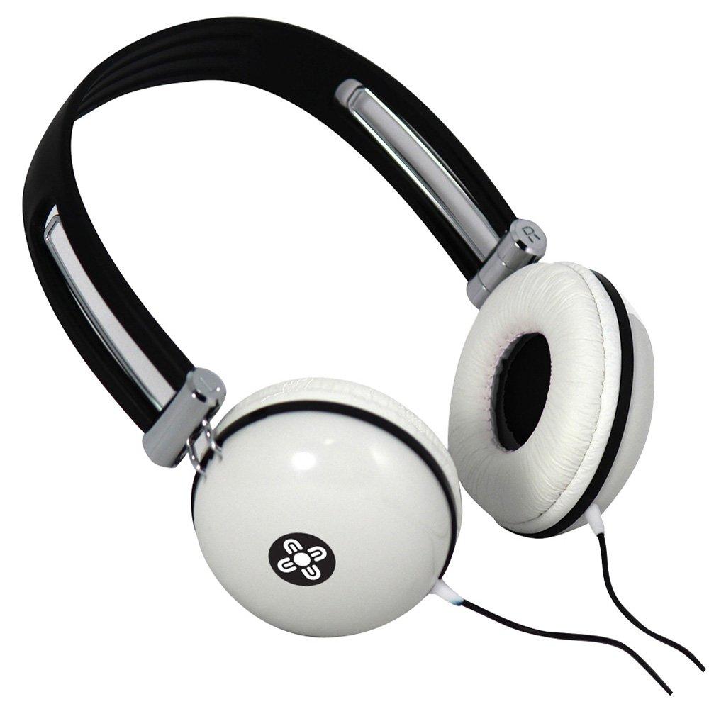 Moki moki Dome Headphones White ACC HPDW want.jp