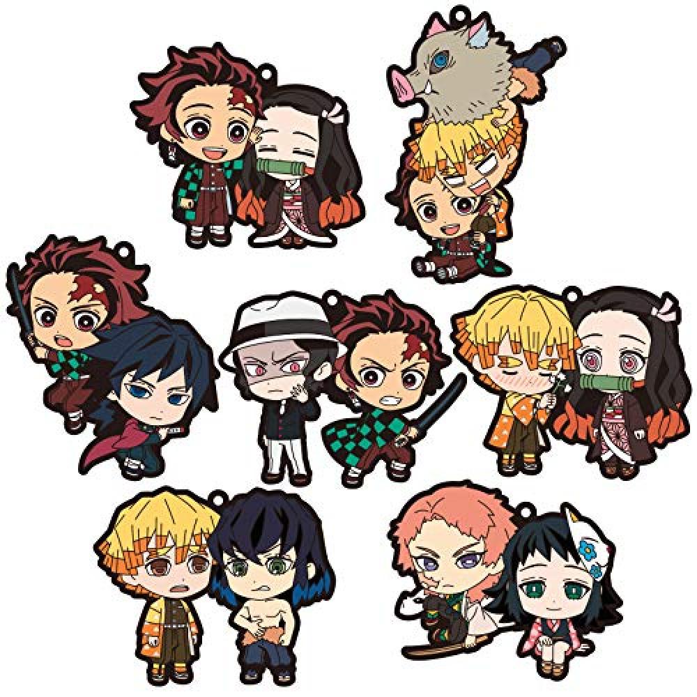 Devil's Blade Rubber Strap DUO BOX