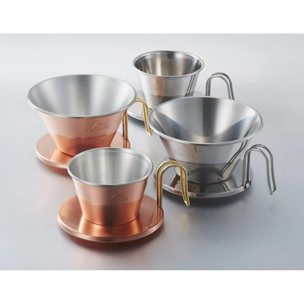 Kalita copper measure cup for 10g Japan free ship Kalita copper measure cup for 10g Japan free ship