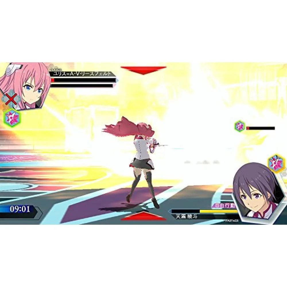 Bandai Namuco Academic War Asterisk Festa Fenghua Ayano First Limited Edition First Time Benefits Includes Product Code To Download Costumes That Can Be Used In Game Ps Vita Want Jp