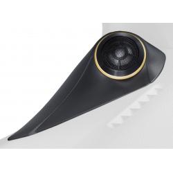 alpine tweeter mount