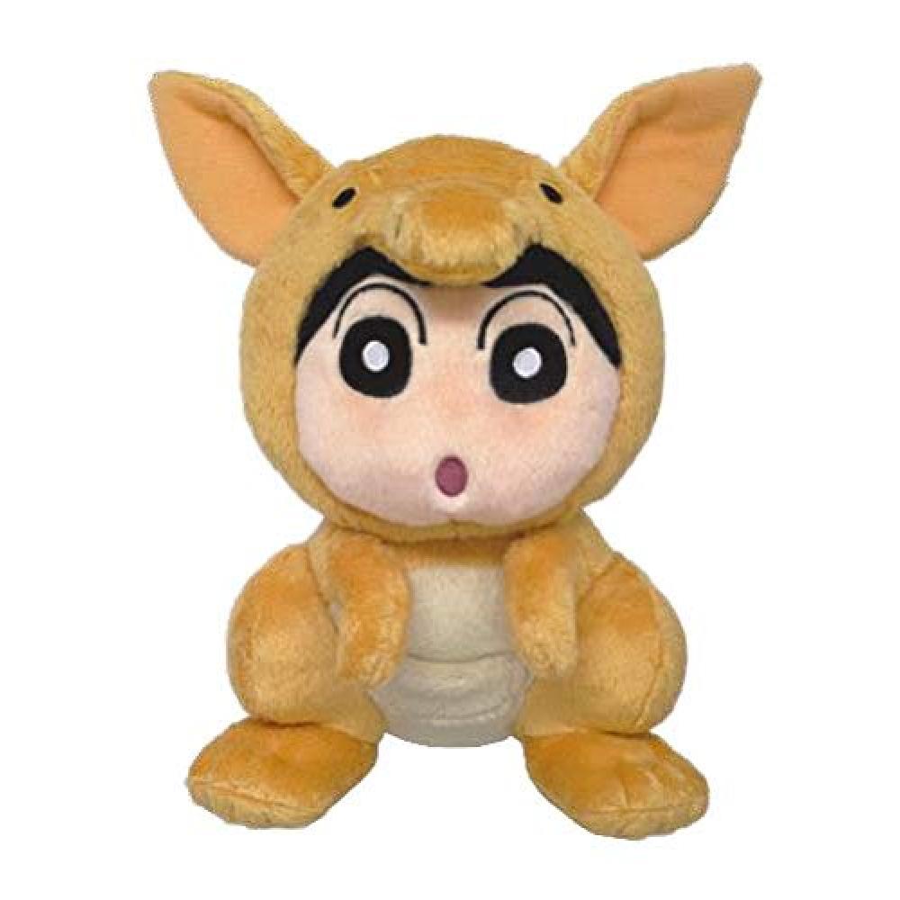 Crayon Shin-chan stuffed makeover Shin-chan kangaroo S