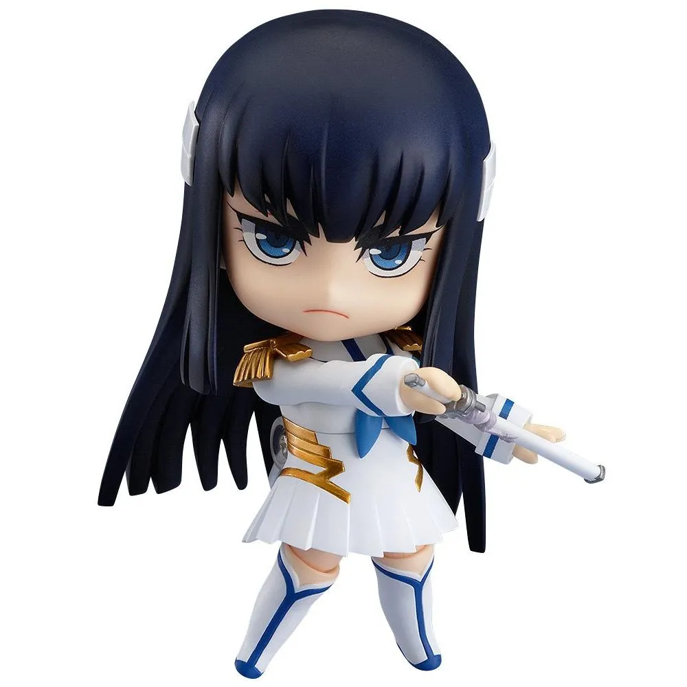 Good Smile Company Kill La Kill Nendoroid Satsuki Kiryuin Non Scale Abs Atbc Pvc Painted Action Figure Want Jp Good Smile Company Kill La Kill Nendoroid Satsuki Kiryuin Non Scale Abs Atbc Pvc Painted Action Figure Want Jp