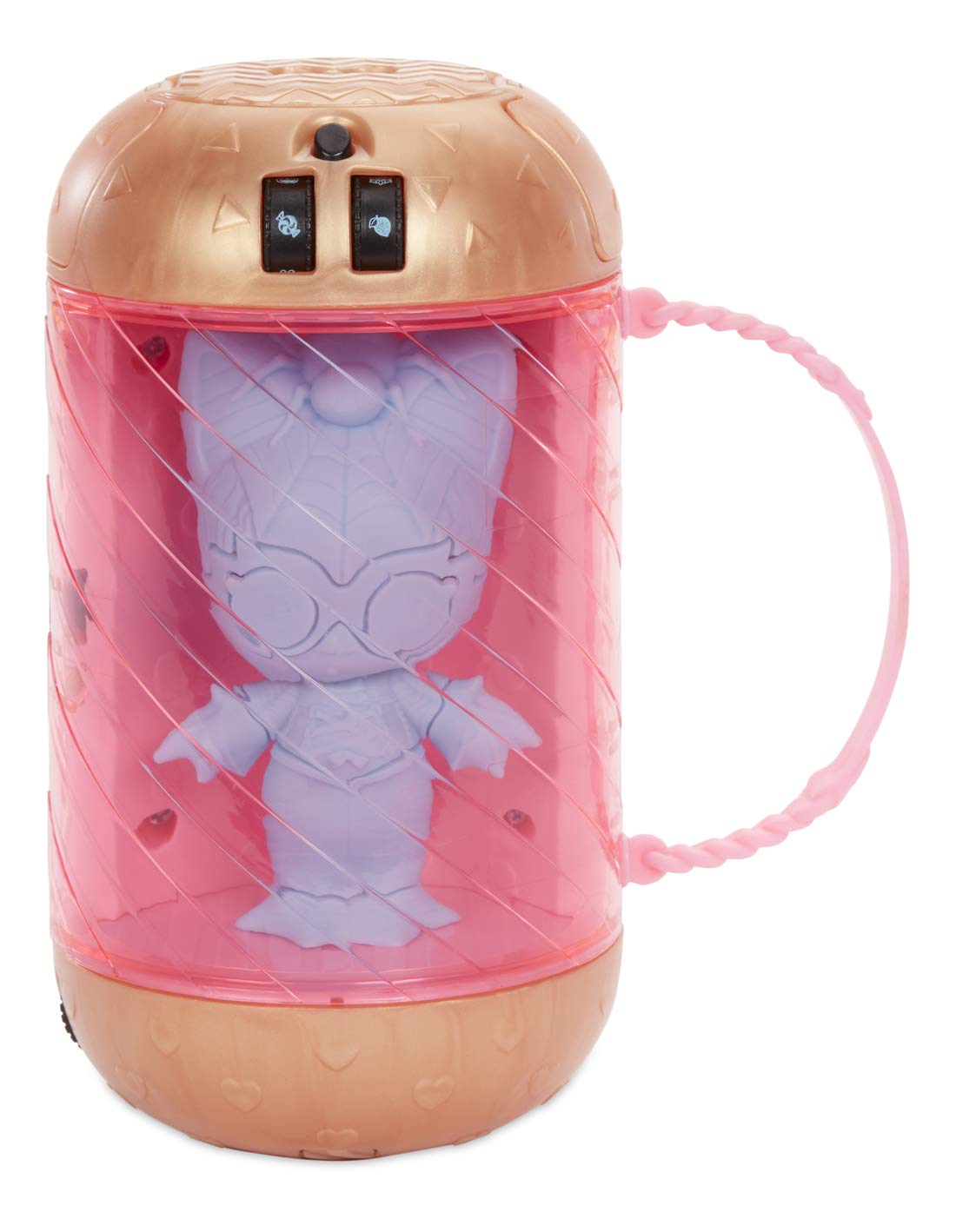 poupeé lol under wraps