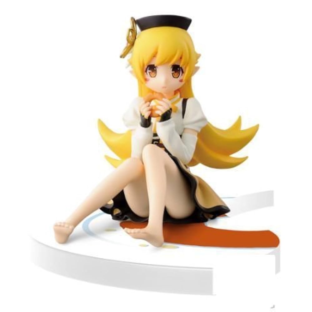 Ishin Nishio animation project <story> Series MADOGATARI Exhibition "Shinobu Oshino" figure -MAMI ver.- normal color separately