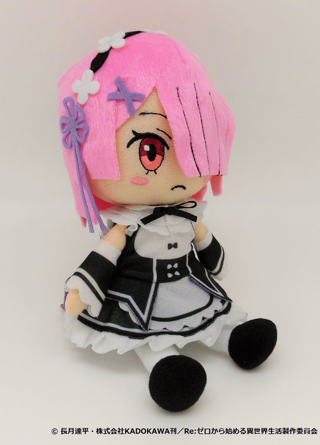 ram plush re zero
