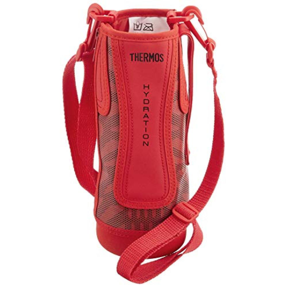 Replacement Parts for Thermos Sports Bottle (FFZ-1001F) Handy Pouch Red Black