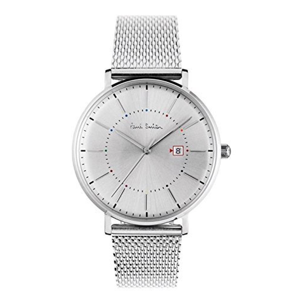 Paul Smith PAUL SMITH Watch PS0070003 Men's Mesh Metal Belt