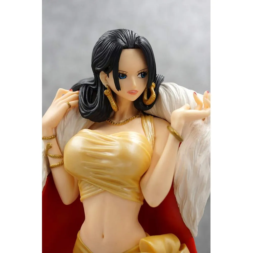 Banpresto One Piece Glitter Glamours Boa Hancock Christmas Style Boa Hancock A Prize Want Jp Banpresto One Piece Glitter Glamours Boa Hancock Christmas Style Boa Hancock A Prize Want Jp