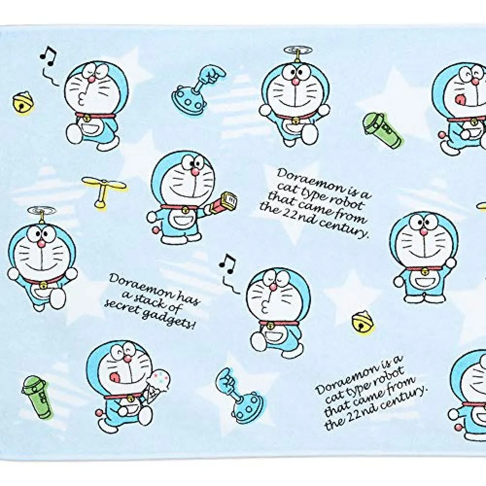 Sanrio Doraemon Bath Towel I 39 M Doraemon Want Jp