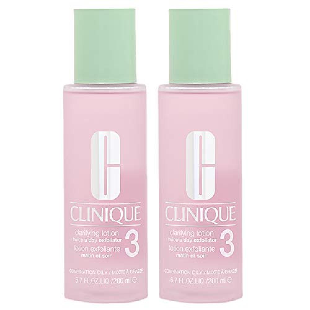 clinique exfoliating lotion