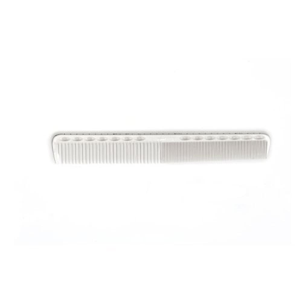 YSPARK Fine cutting comb YS-339 White