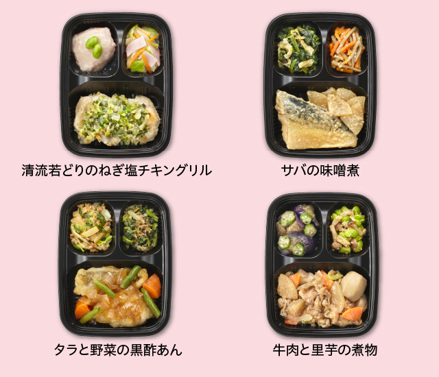 いつでも三菜Fセット