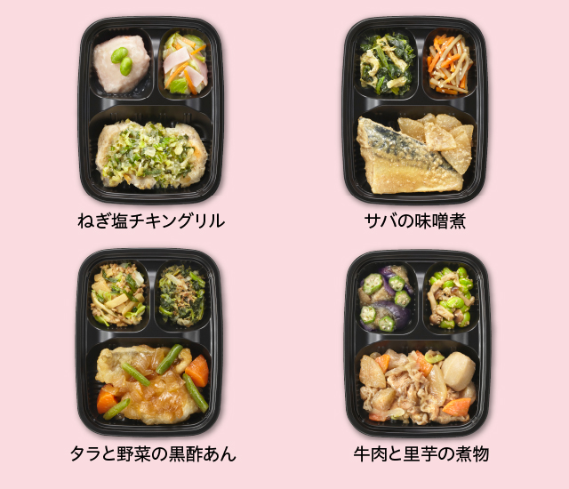 いつでも三菜Fセット