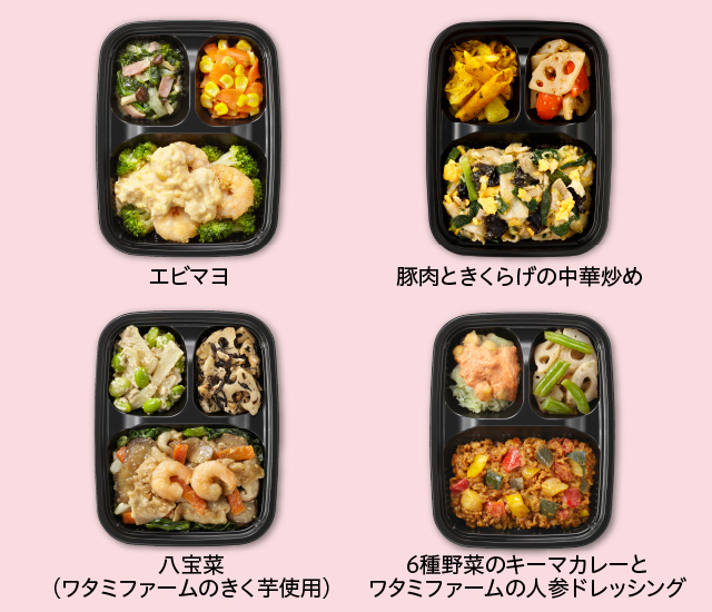 いつでも三菜Gセット