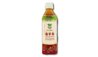 菊芋茶ペットボトルタイプ（500ml×6本）