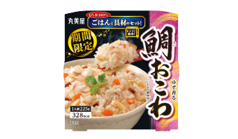 丸美屋　鯛おこわ