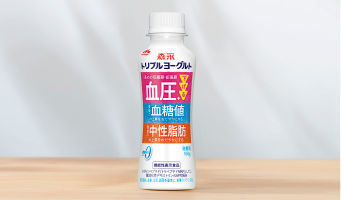 ☆トリプルヨーグルト ドリンクタイプ(12本セット)