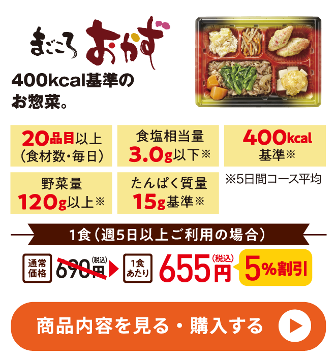 ☆まごころおかず（福）