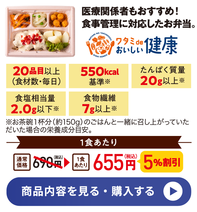 おいしい健康（福）