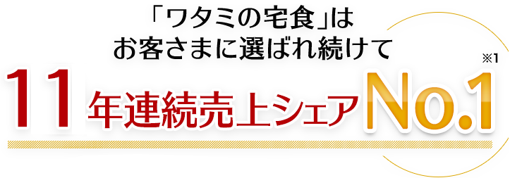 ワタミの宅食