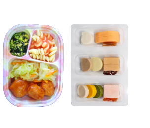 ムース食やわらかおかず