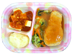 やわらかおかず