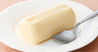 なめらかゼリーがゆなめらかパン