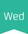 Wed
