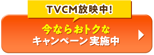 TVCM放映中！今ならおトクなキャンペーン実施中