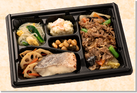 お弁当