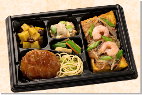 お弁当