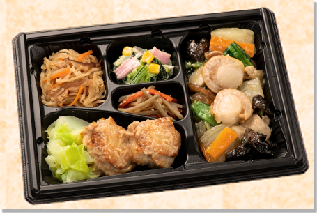 お弁当