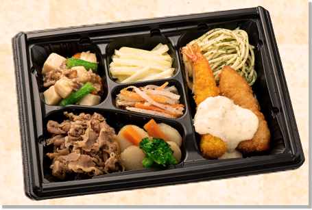 お弁当