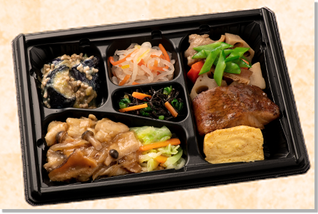 お弁当