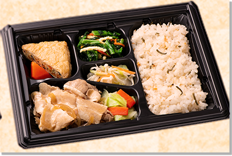 お弁当