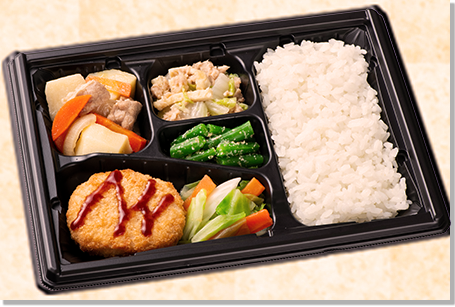 お弁当