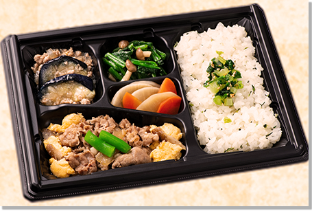 お弁当