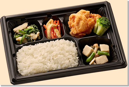 お弁当