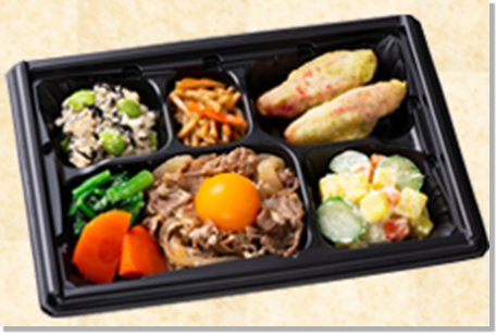 お弁当