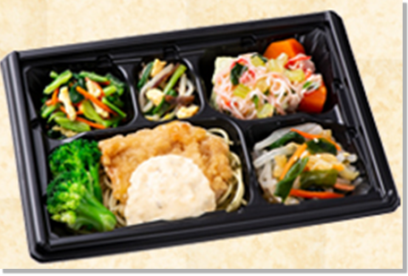 お弁当