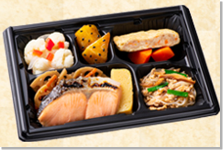 お弁当