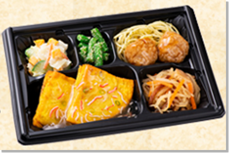 お弁当