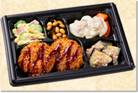 お弁当