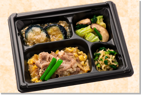 お弁当